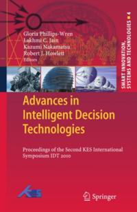 Smart Innovation, Systems and Technologies