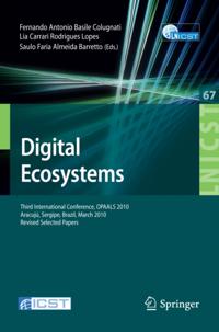Lecture Notes of the Institute for Computer Sciences, Social Informatics and Telecommunications Engineering