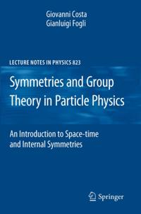 Symmetries and Group Theory in Particle Physics