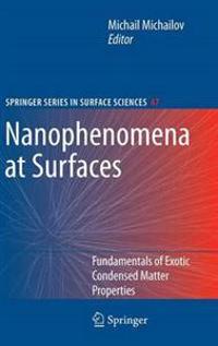 Nanophenomena at Surfaces