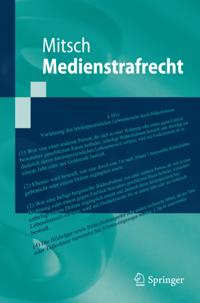 Springer-Lehrbuch