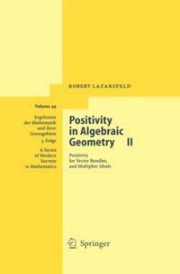 Ergebnisse der Mathematik und ihrer Grenzgebiete. 3. Folge / A Series of Modern Surveys in Mathematics