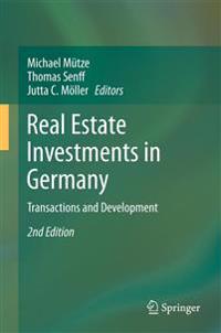 Real Estate Investments in Germany