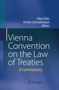 Vienna Convention on the Law of Treaties