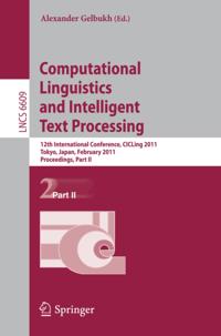 Lecture Notes in Computer Science