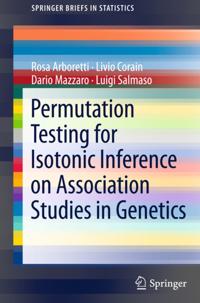 SpringerBriefs in Statistics