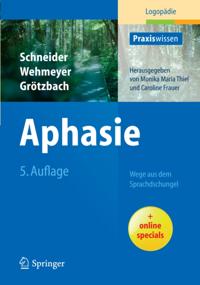 Praxiswissen Logopädie