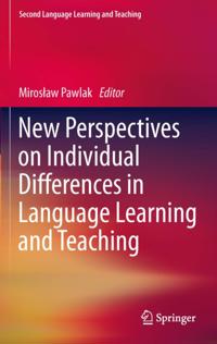 Second Language Learning and Teaching