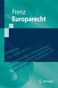 Springer-Lehrbuch