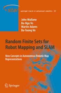 Springer Tracts in Advanced Robotics