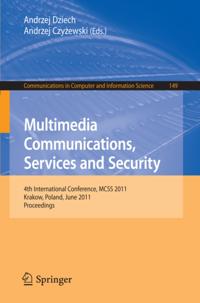 Communications in Computer and Information Science