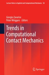 Lecture Notes in Applied and Computational Mechanics