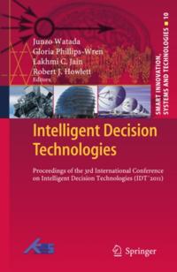 Smart Innovation, Systems and Technologies