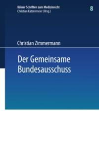 Kölner Schriften zum Medizinrecht