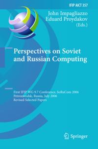 IFIP Advances in Information and Communication Technology