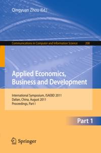 Communications in Computer and Information Science