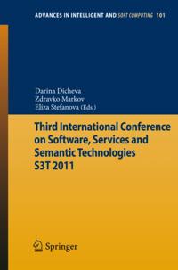 Advances in Intelligent and Soft Computing