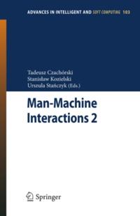 Advances in Intelligent and Soft Computing
