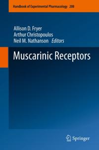 Handbook of Experimental Pharmacology