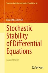Stochastic Modelling and Applied Probability
