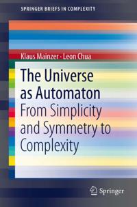 SpringerBriefs in Complexity