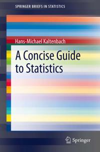 SpringerBriefs in Statistics