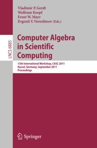 Lecture Notes in Computer Science
