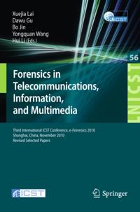 Lecture Notes of the Institute for Computer Sciences, Social Informatics and Telecommunications Engineering