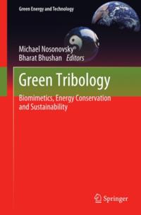 Green Energy and Technology