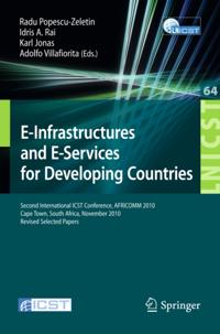 Lecture Notes of the Institute for Computer Sciences, Social Informatics and Telecommunications Engineering