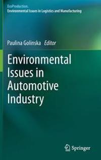 Environmental Issues in Automotive Industry