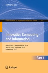 Communications in Computer and Information Science