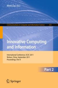 Communications in Computer and Information Science