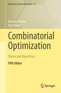 Algorithms and Combinatorics