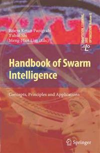 Handbook of Swarm Intelligence