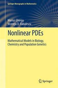 Nonlinear PDEs