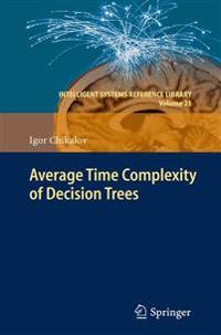 Average Time Complexity of Decision Trees