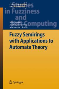 Studies in Fuzziness and Soft Computing
