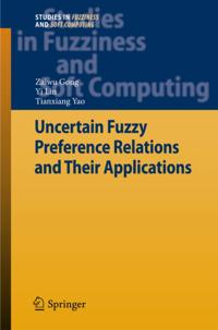 Studies in Fuzziness and Soft Computing