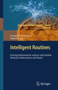 Intelligent Systems Reference Library