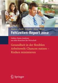 Fehlzeiten-Report