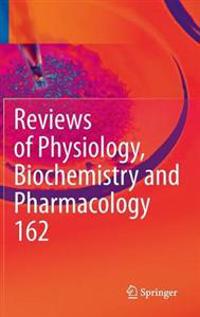 Reviews of Physiology, Biochemistry and Pharmacology