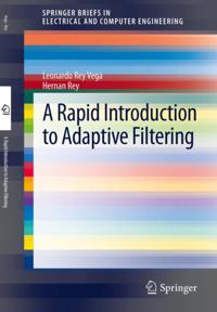 Rapid Introduction to Adaptive Filtering
