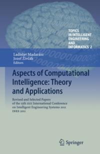 Topics in Intelligent Engineering and Informatics