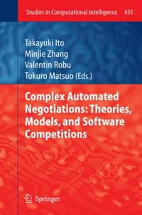 Studies in Computational Intelligence