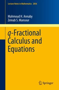 Lecture Notes in Mathematics