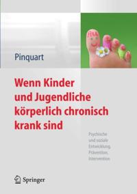Wenn Kinder und Jugendliche körperlich chronisch krank sind