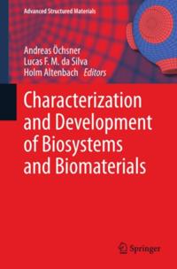 Advanced Structured Materials