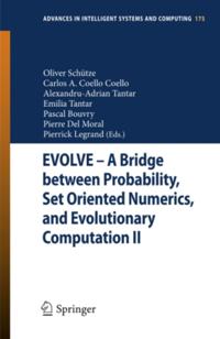 Advances in Intelligent Systems and Computing