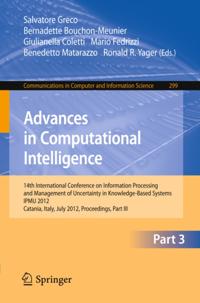 Communications in Computer and Information Science